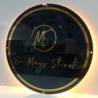 Custom LED Backlit Sign