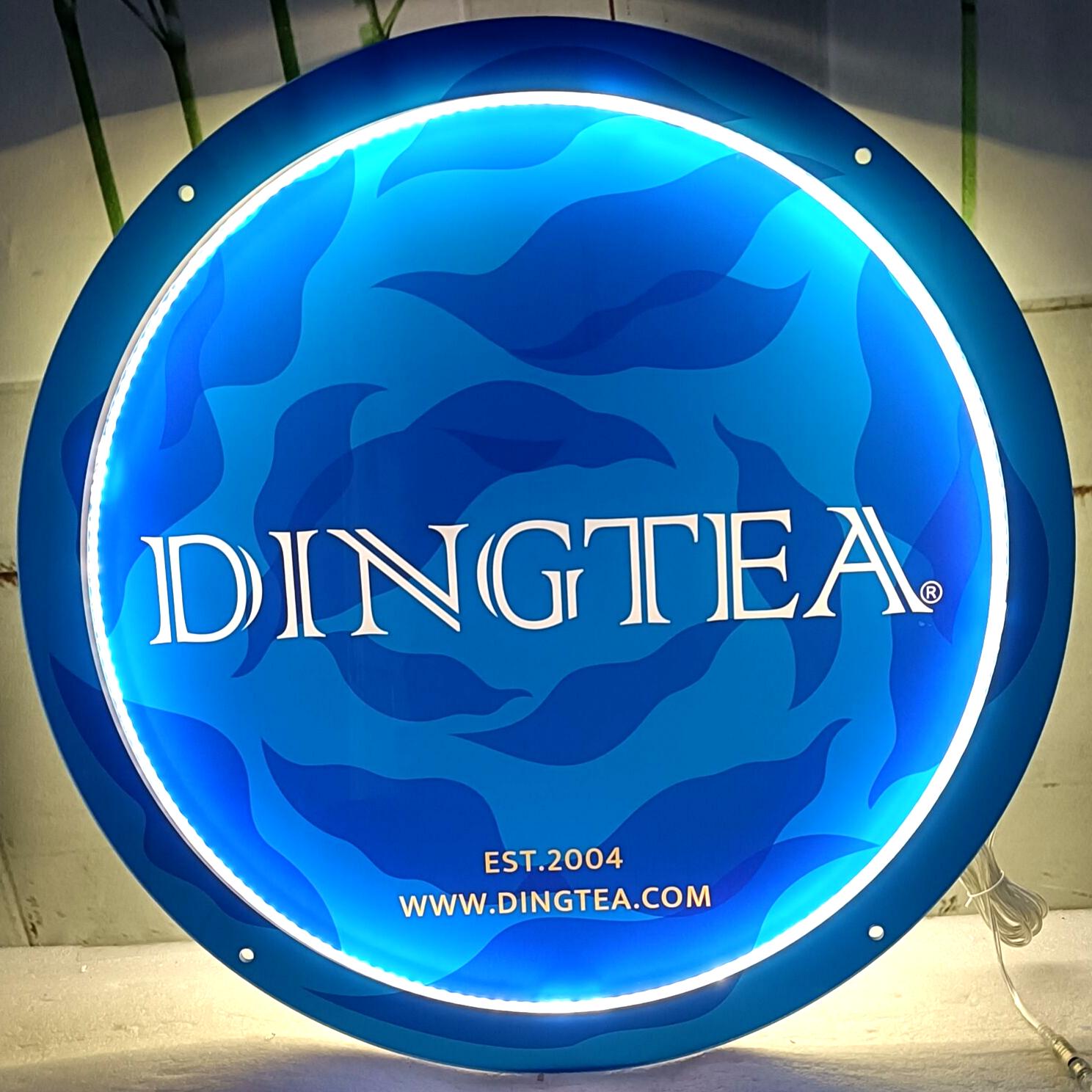 Custom LED Backlit Sign