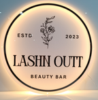 Custom LED Backlit Sign