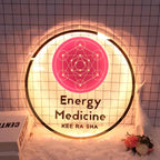 Custom LED Backlit Sign