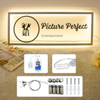 Custom LED Backlit Sign