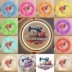 Custom LED Backlit Sign